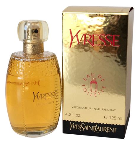 eau de parfum champagne yves saint laurent|yvresse discontinued.